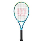 Racchette Da Tennis Wilson Ultra 100 V4.0 Britto Hearts